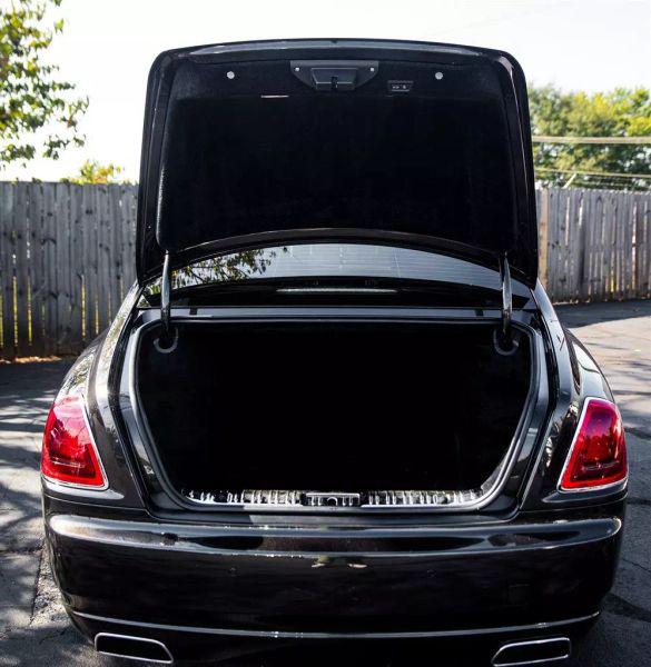 2014 Rolls-Royce Ghost Sedan 4D
