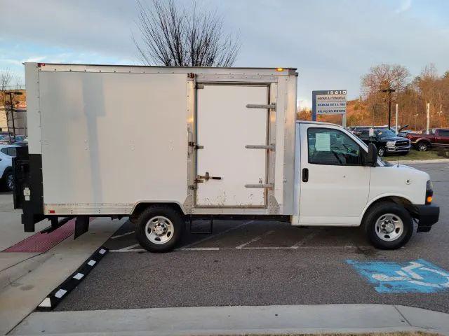 2018 Chevrolet Express Cutaway Work Van