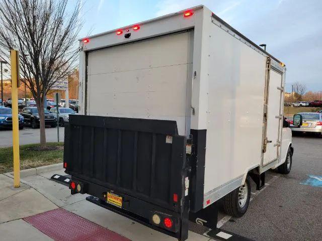 2018 Chevrolet Express Cutaway Work Van
