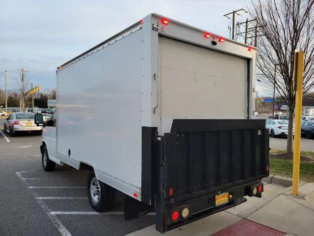 2018 Chevrolet Express Cutaway Work Van