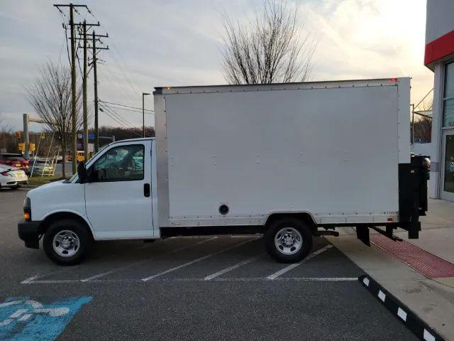 2018 Chevrolet Express Cutaway Work Van