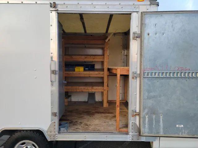 2018 Chevrolet Express Cutaway Work Van