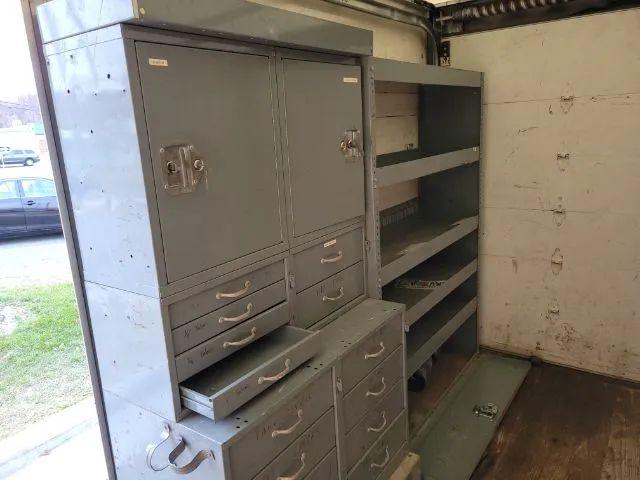 2018 Chevrolet Express Cutaway Work Van