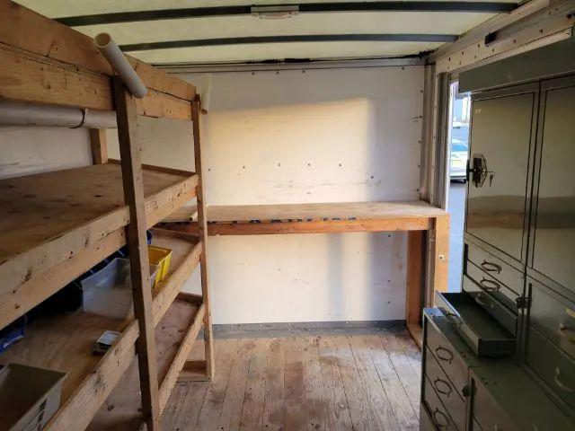 2018 Chevrolet Express Cutaway Work Van