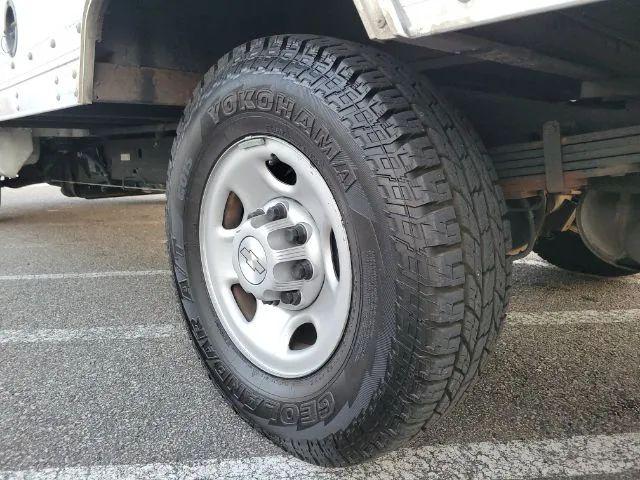2018 Chevrolet Express Cutaway Work Van
