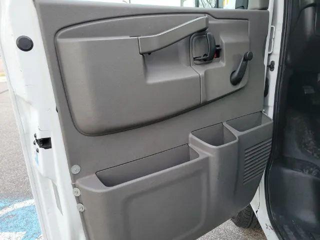 2018 Chevrolet Express Cutaway Work Van