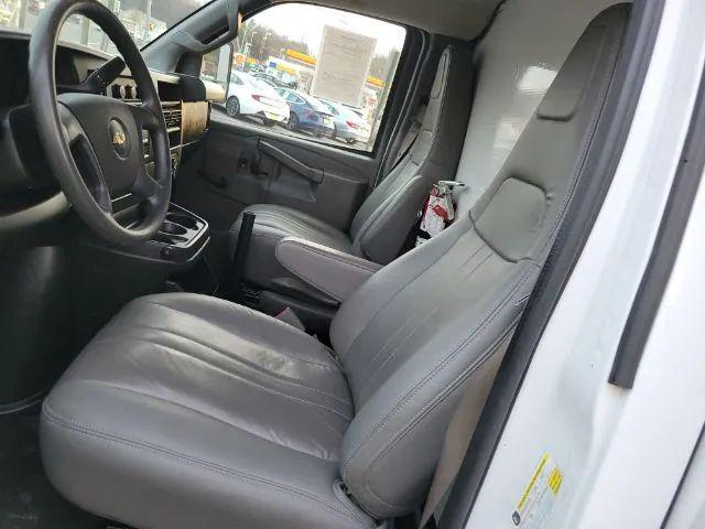 2018 Chevrolet Express Cutaway Work Van