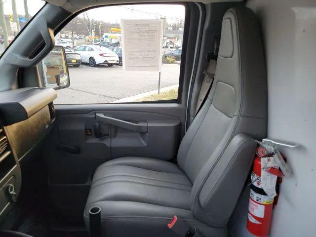 2018 Chevrolet Express Cutaway Work Van