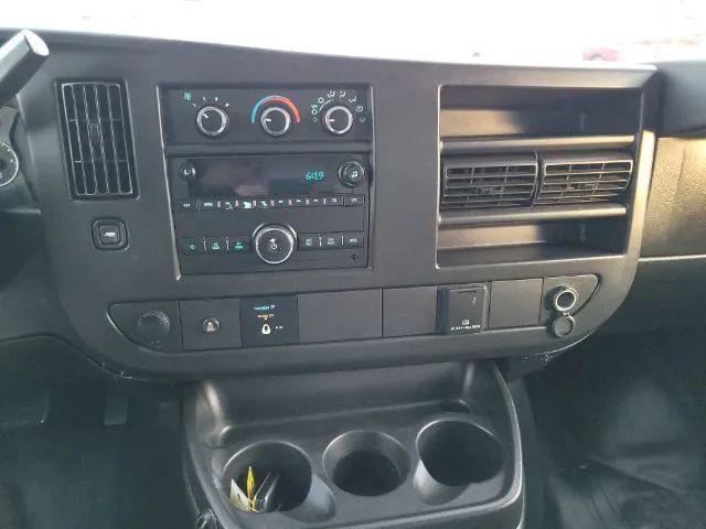 2018 Chevrolet Express Cutaway Work Van