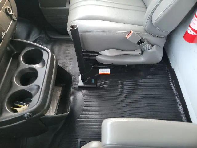 2018 Chevrolet Express Cutaway Work Van