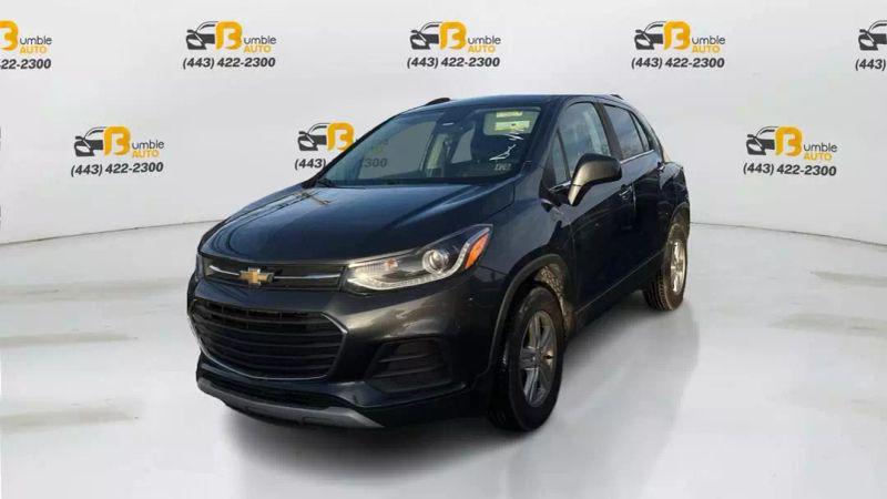 2017 Chevrolet Trax LT for sale in Elkridge, MD