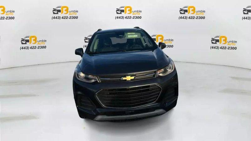 2017 Chevrolet Trax LT
