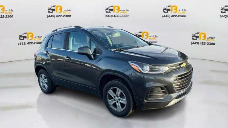 2017 Chevrolet Trax LT