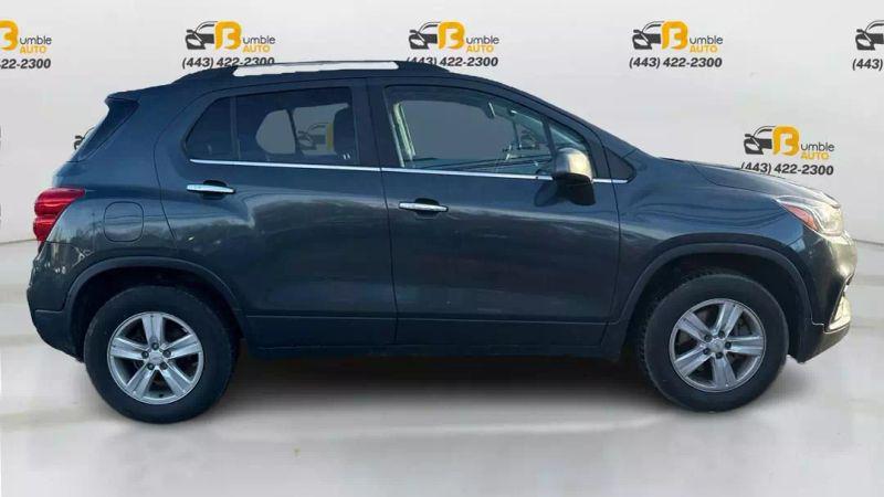 2017 Chevrolet Trax LT