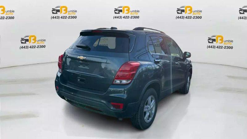 2017 Chevrolet Trax LT