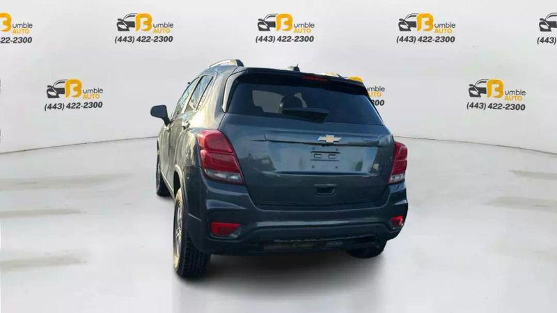 2017 Chevrolet Trax LT