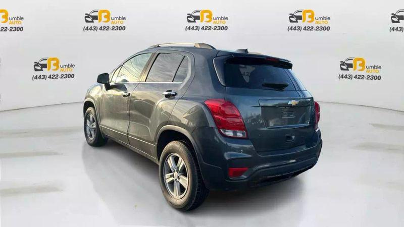 2017 Chevrolet Trax LT