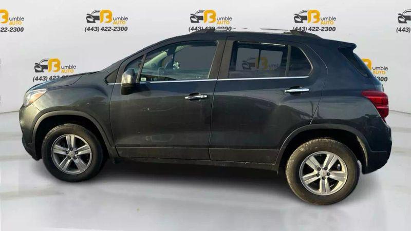 2017 Chevrolet Trax LT