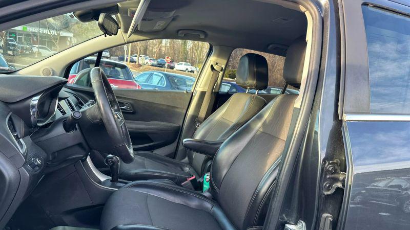 2017 Chevrolet Trax LT