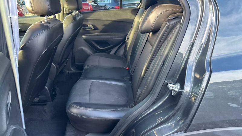 2017 Chevrolet Trax LT