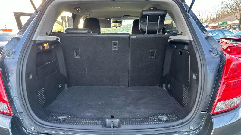 2017 Chevrolet Trax LT