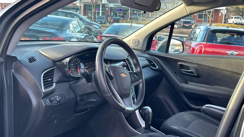 2017 Chevrolet Trax LT