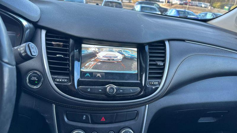 2017 Chevrolet Trax LT
