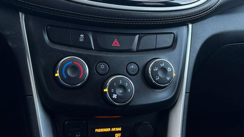 2017 Chevrolet Trax LT