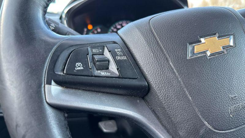 2017 Chevrolet Trax LT
