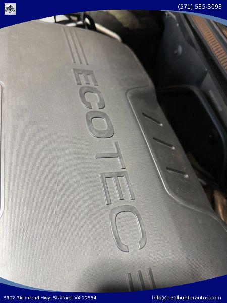 2012 Buick LaCrosse Sedan 4D