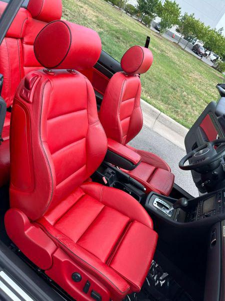 2006 Audi S4 Quattro Cabriolet 2D