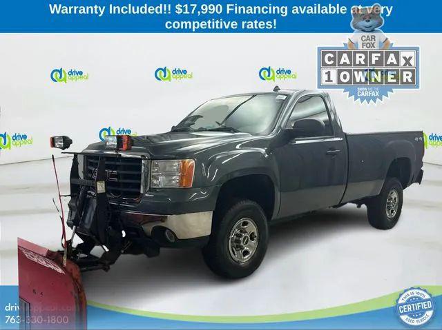 2007 GMC Sierra 2500HD Work Truck for sale in New Hope, MN
