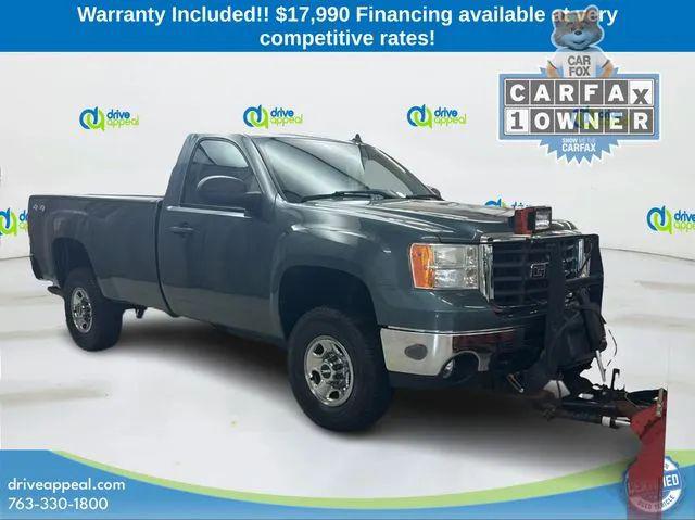 2007 GMC Sierra 2500HD Work Truck for sale in New Hope, MN