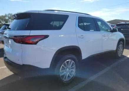 2022 Chevrolet Traverse FWD LT Cloth
