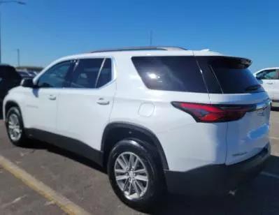 2022 Chevrolet Traverse FWD LT Cloth