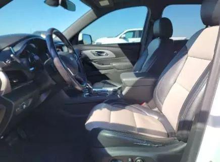 2022 Chevrolet Traverse FWD LT Cloth
