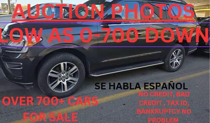 2023 Ford Expedition Limited for sale in Manassas, VA