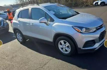 2020 Chevrolet Trax FWD LT for sale in Manassas, VA