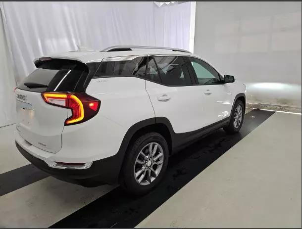 2023 GMC Terrain AWD SLT