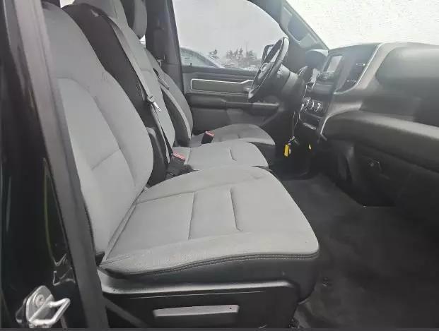 2021 Ram 1500 Big Horn Quad Cab 4x4 6'4" Box