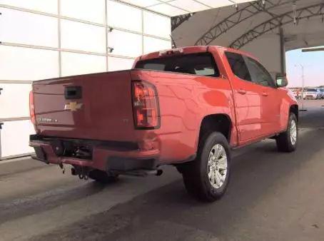 2020 Chevrolet Colorado 2WD Crew Cab Short Box LT