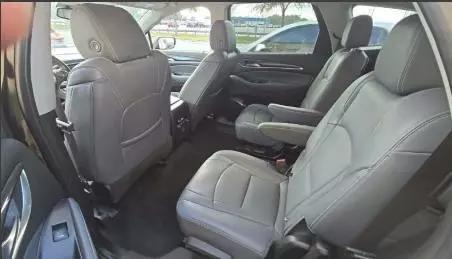2021 Buick Enclave FWD Essence
