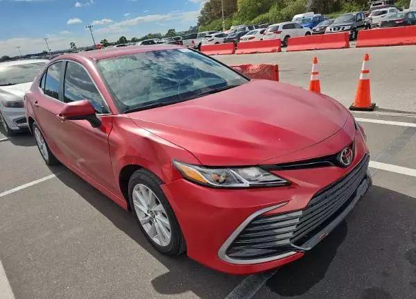 2023 Toyota Camry LE
