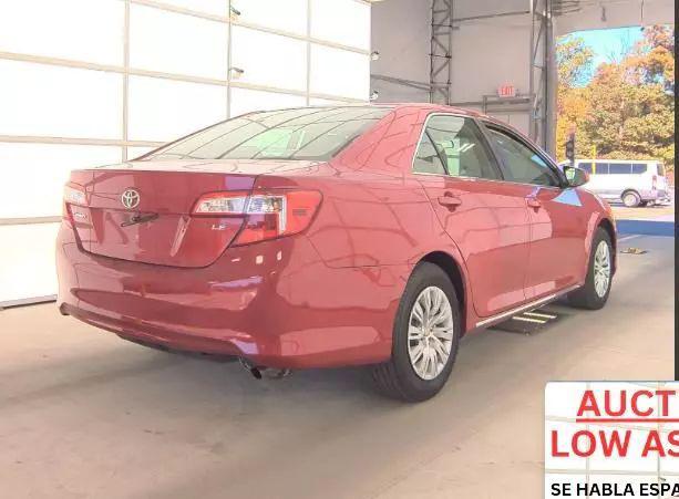 2012 Toyota Camry LE