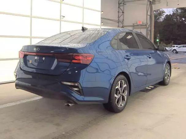 2020 Kia Forte LXS