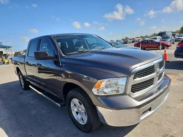 2020 Ram 1500 SLT Crew Cab 4x2 6'4" Box