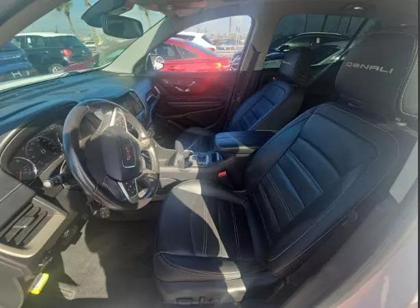 2022 GMC Terrain AWD Denali