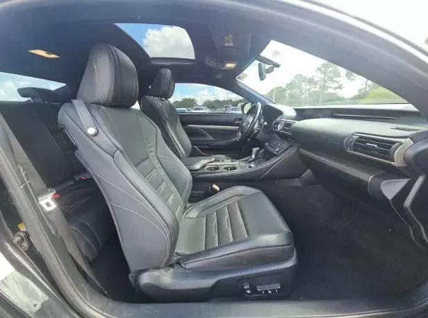 2017 Lexus RC 350 RC 350 Coupe 2D