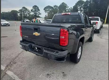 2016 Chevrolet Colorado WT