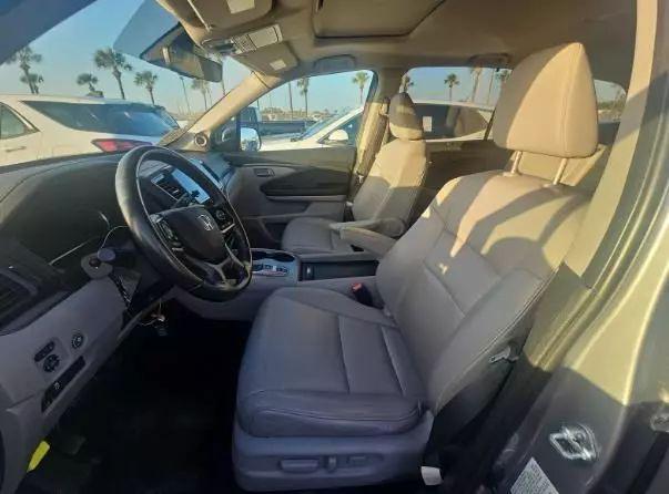 2021 Honda Pilot 2WD Special Edition